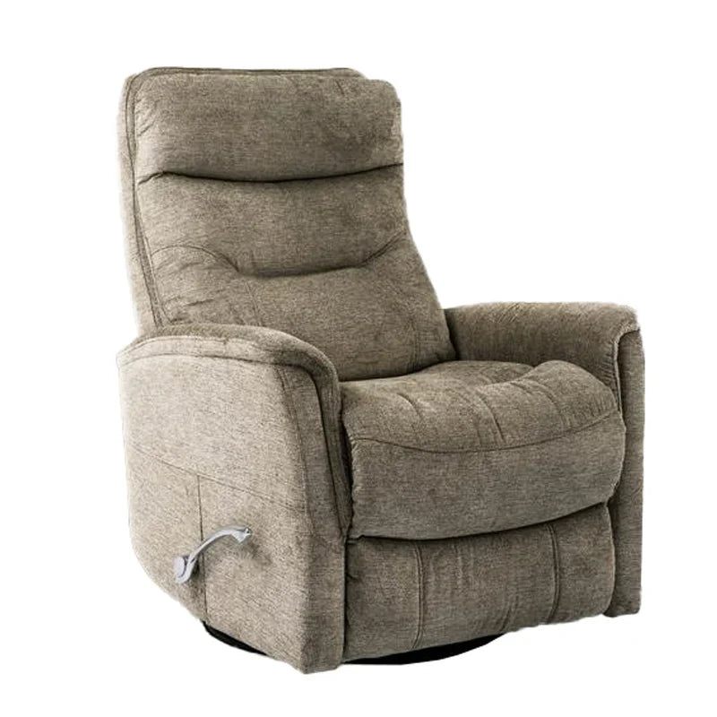 Swivel glider recliner