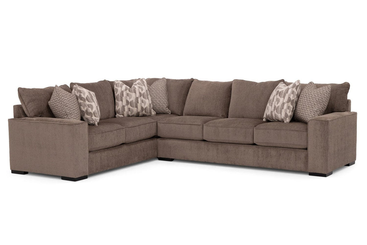 Stanton 2-piece sectional