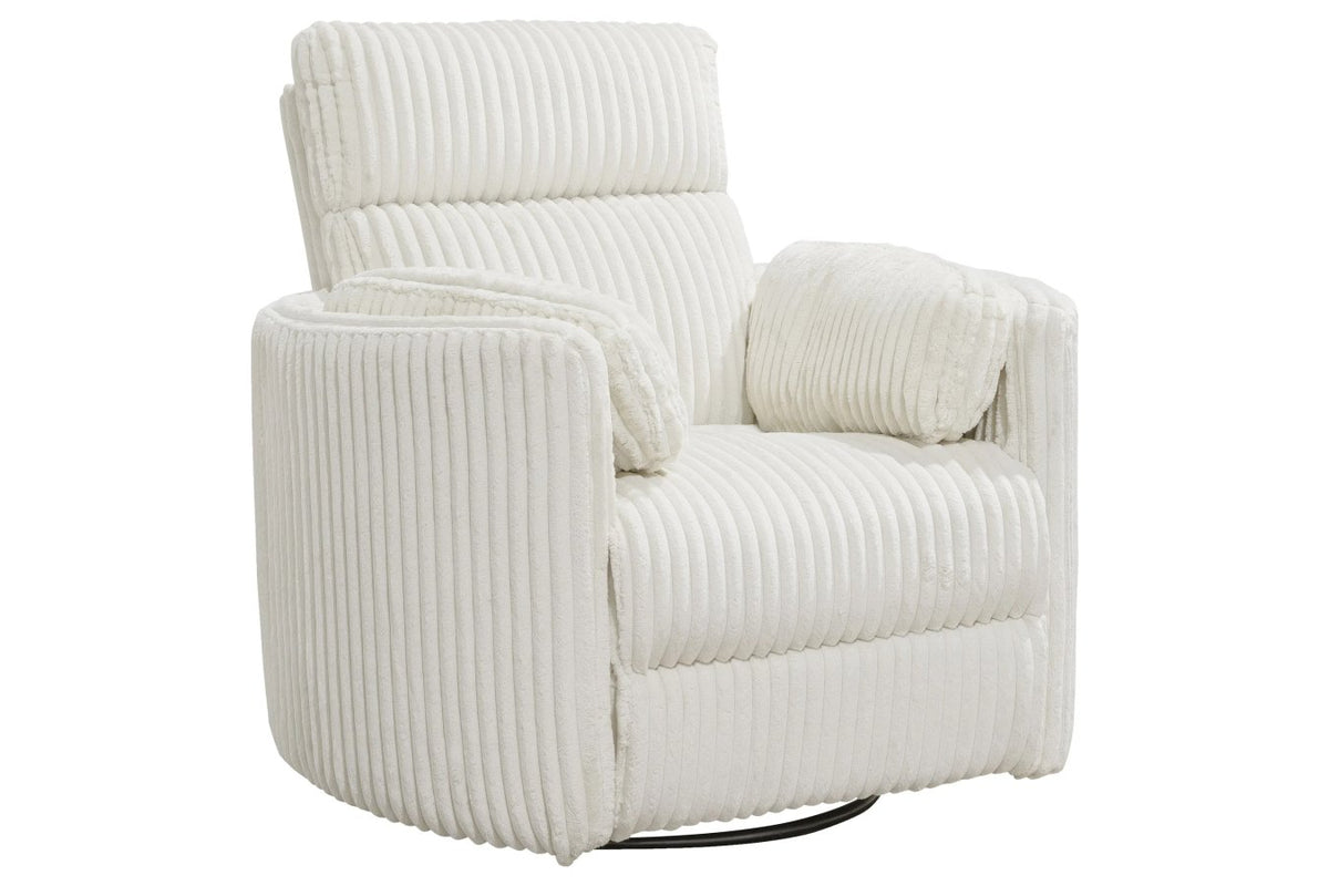 Radius Power Swivel Glider Recliner