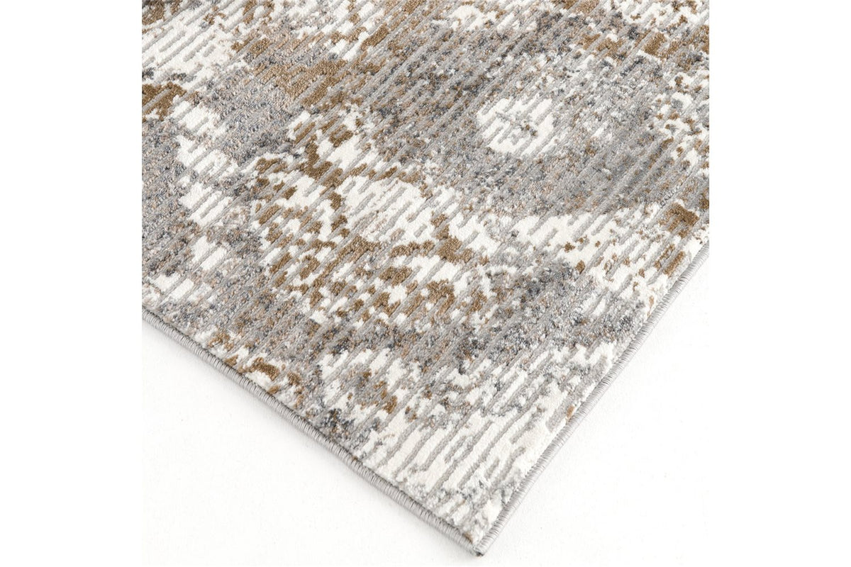 Abington Gray 5x8 Area Rug