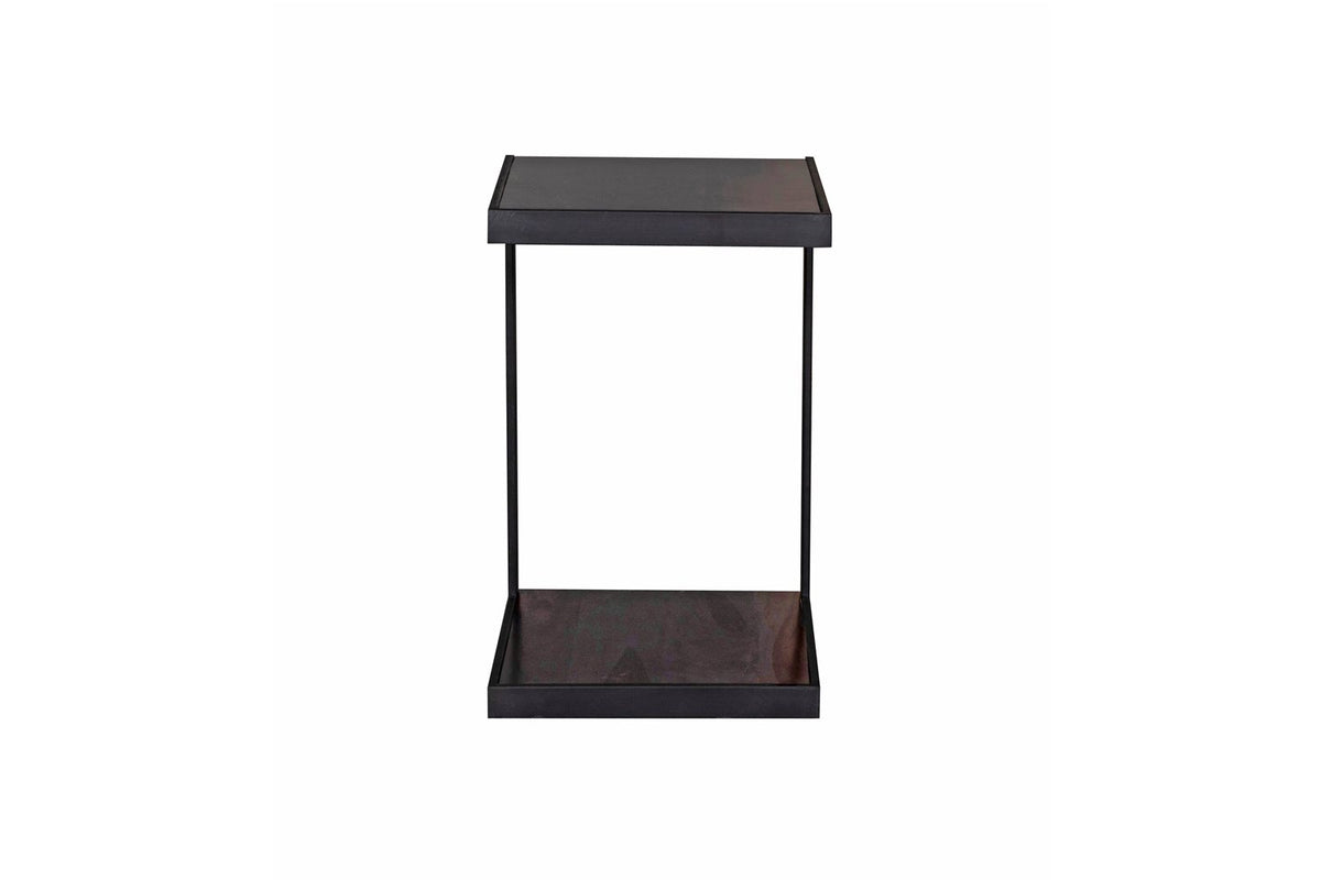 Manzanita Midnight C Table