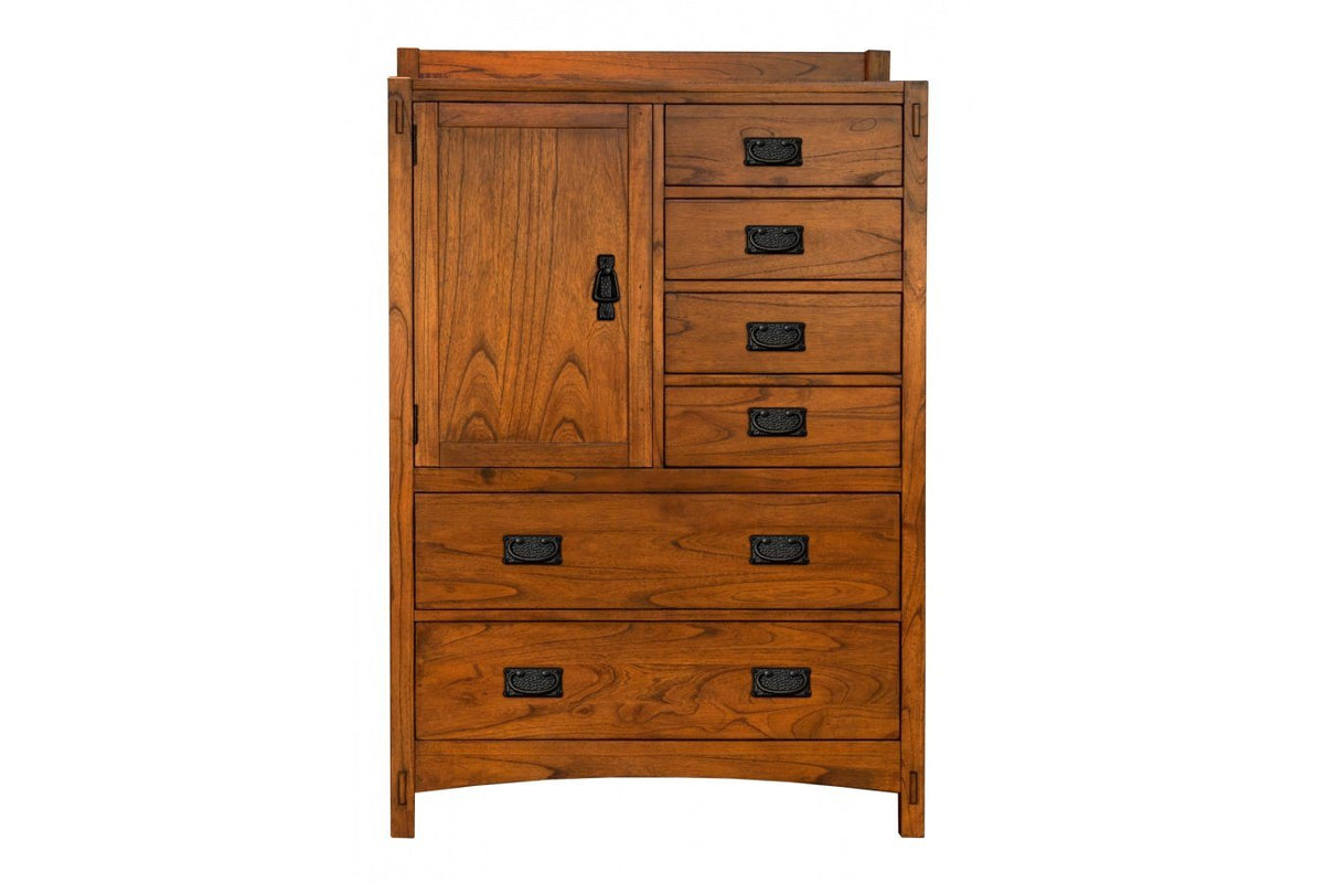 Mission Hill Door Chest
