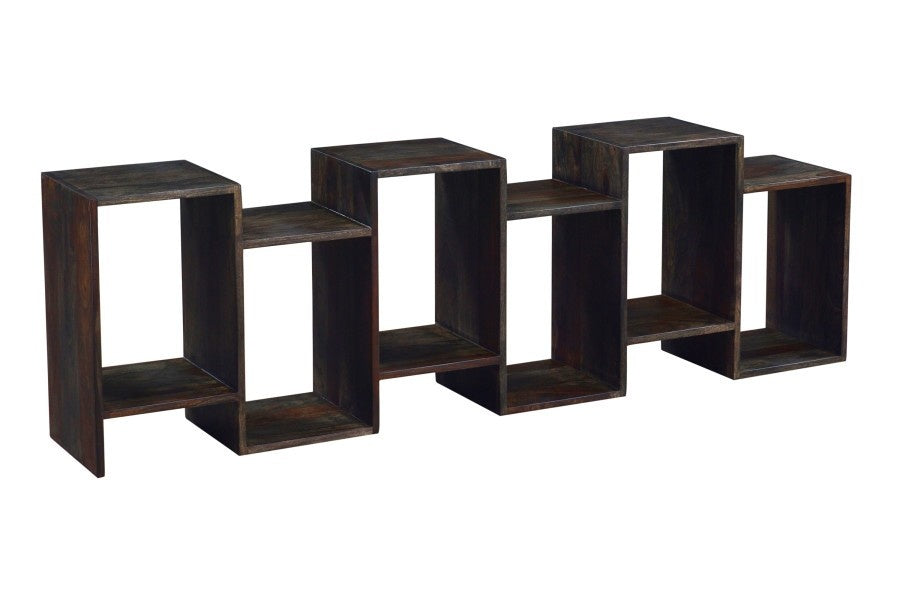 Fall River Obsidian Bookcase