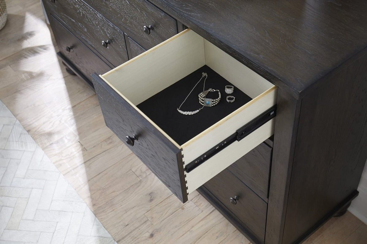 Cambridge Cracked Pepper Dresser