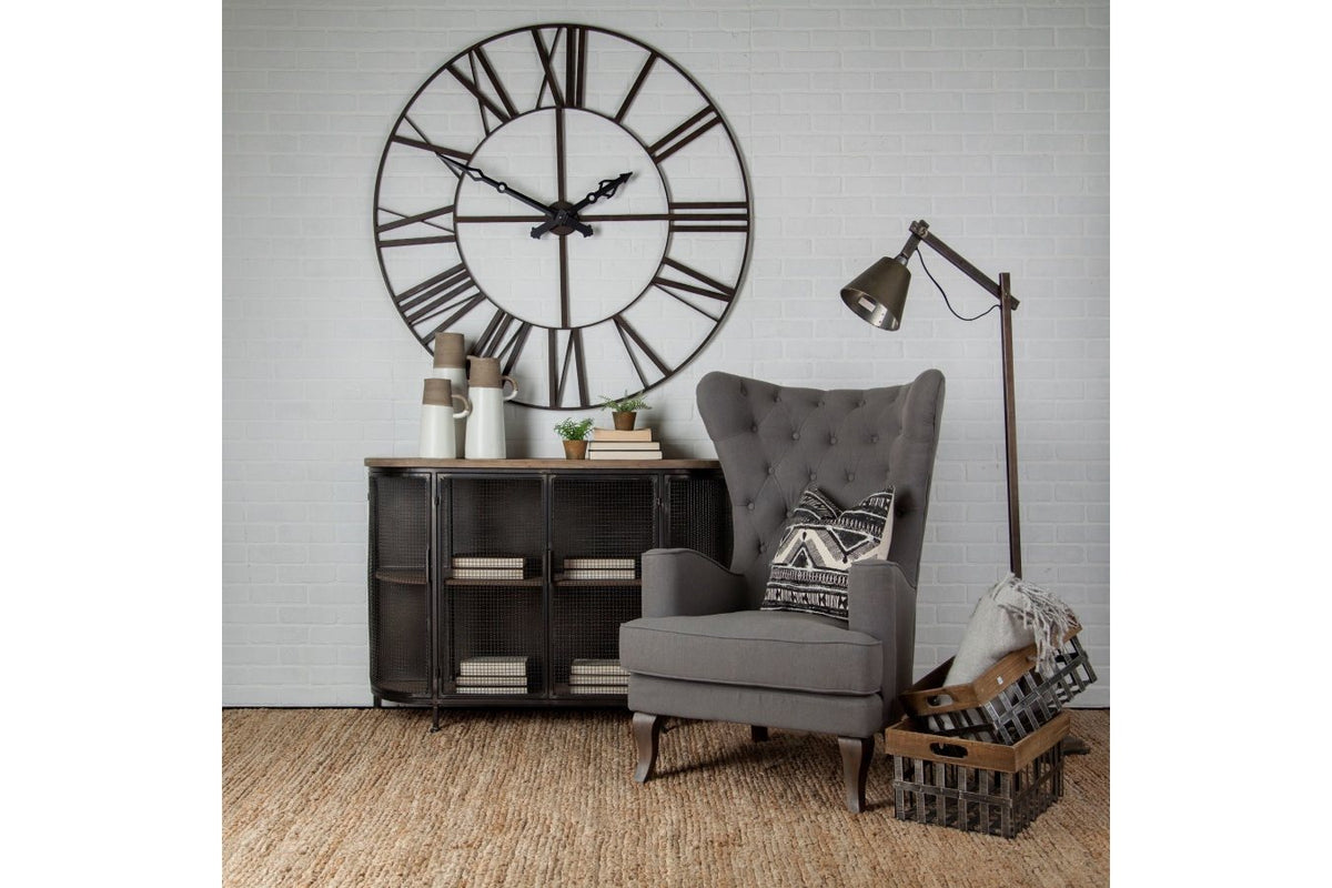 Pender Wall Clock