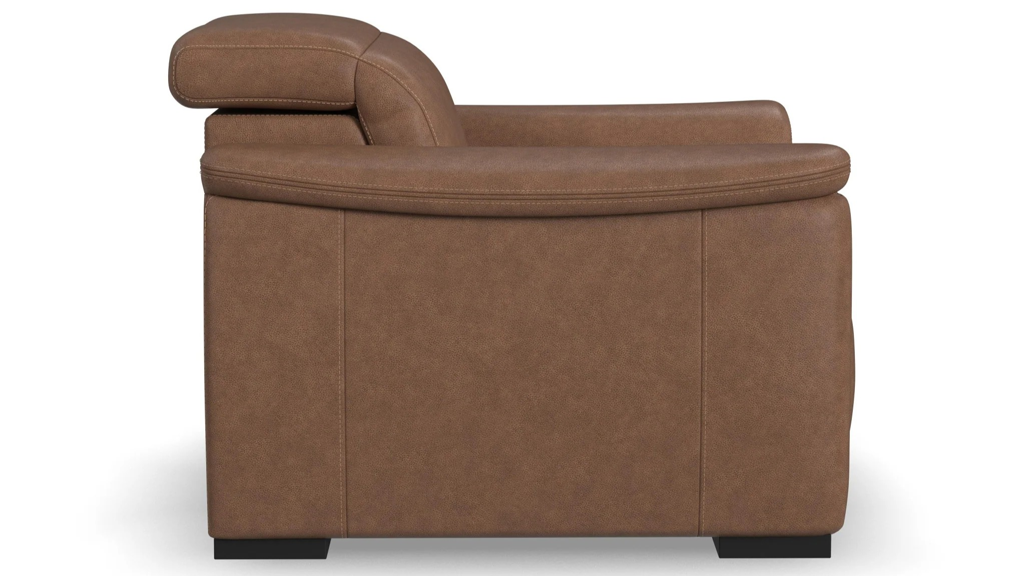 Camden Dusty Taupe Power Recliner