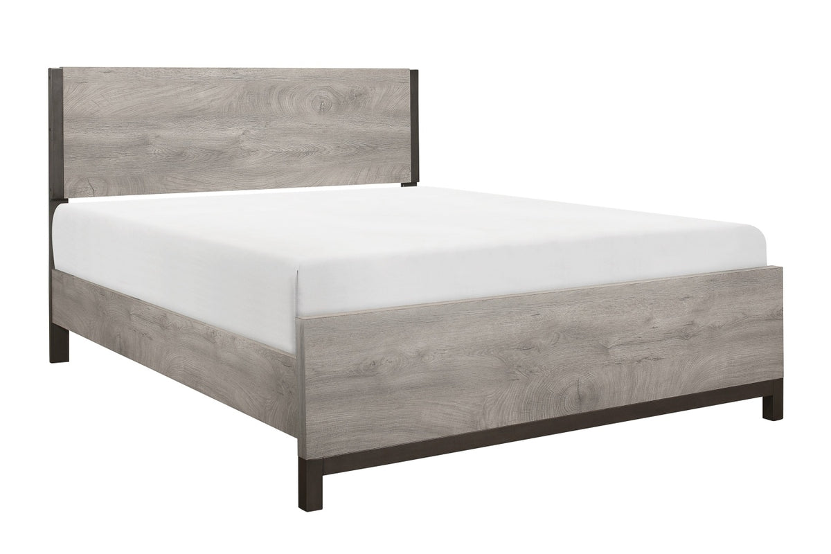 Zephyr Bed