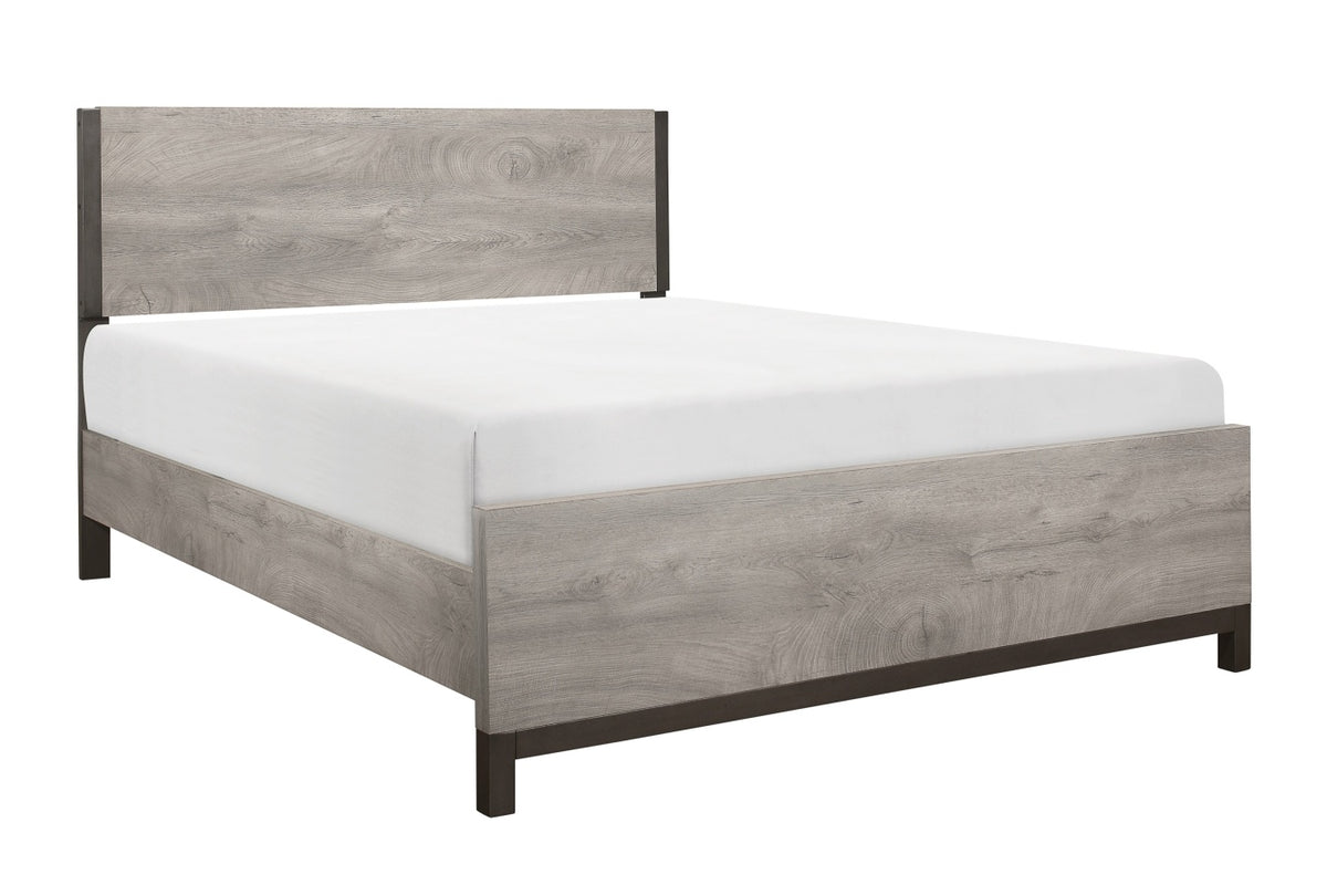 Zephyr Bed