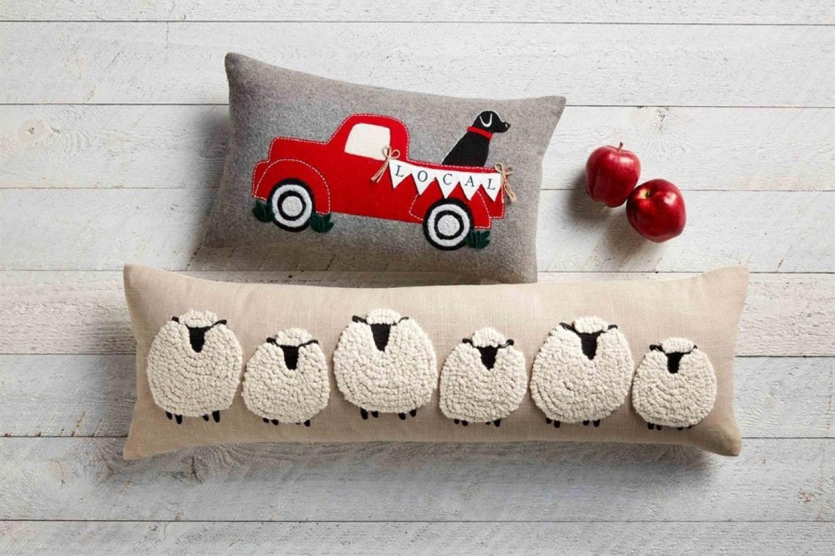 Sheep Pillow