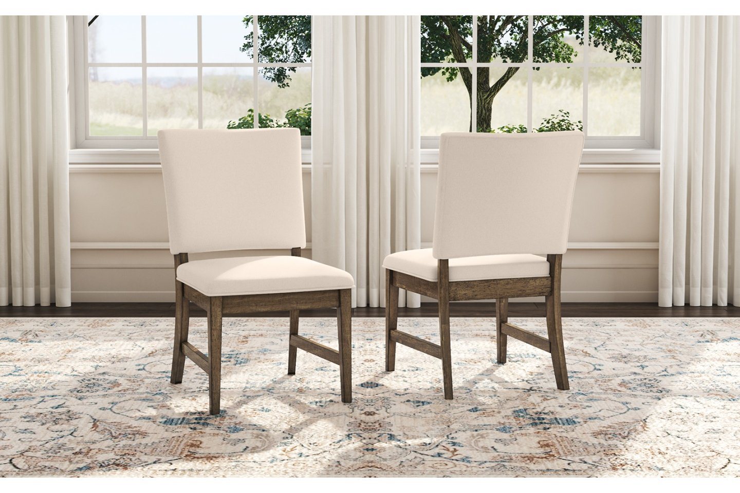 Leucadia Upholstered Side Chair