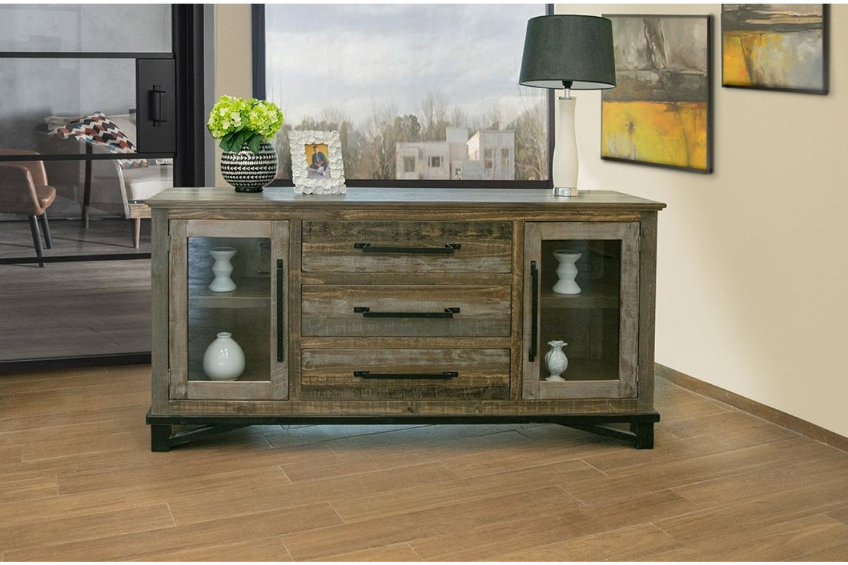 Loft Brown Buffet