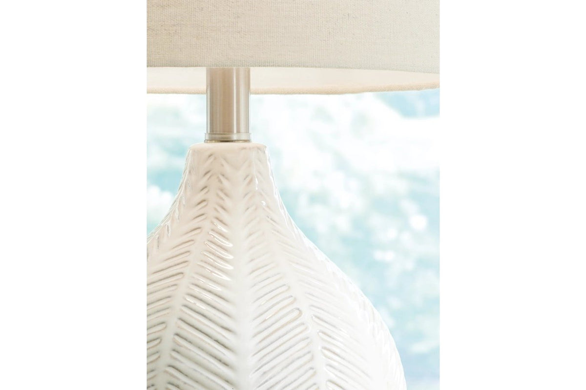 Rainermen Table Lamp
