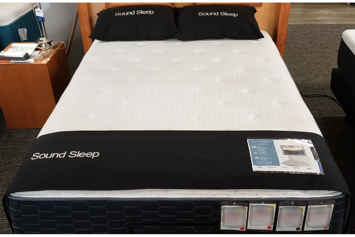 Taylor Plush Mattress