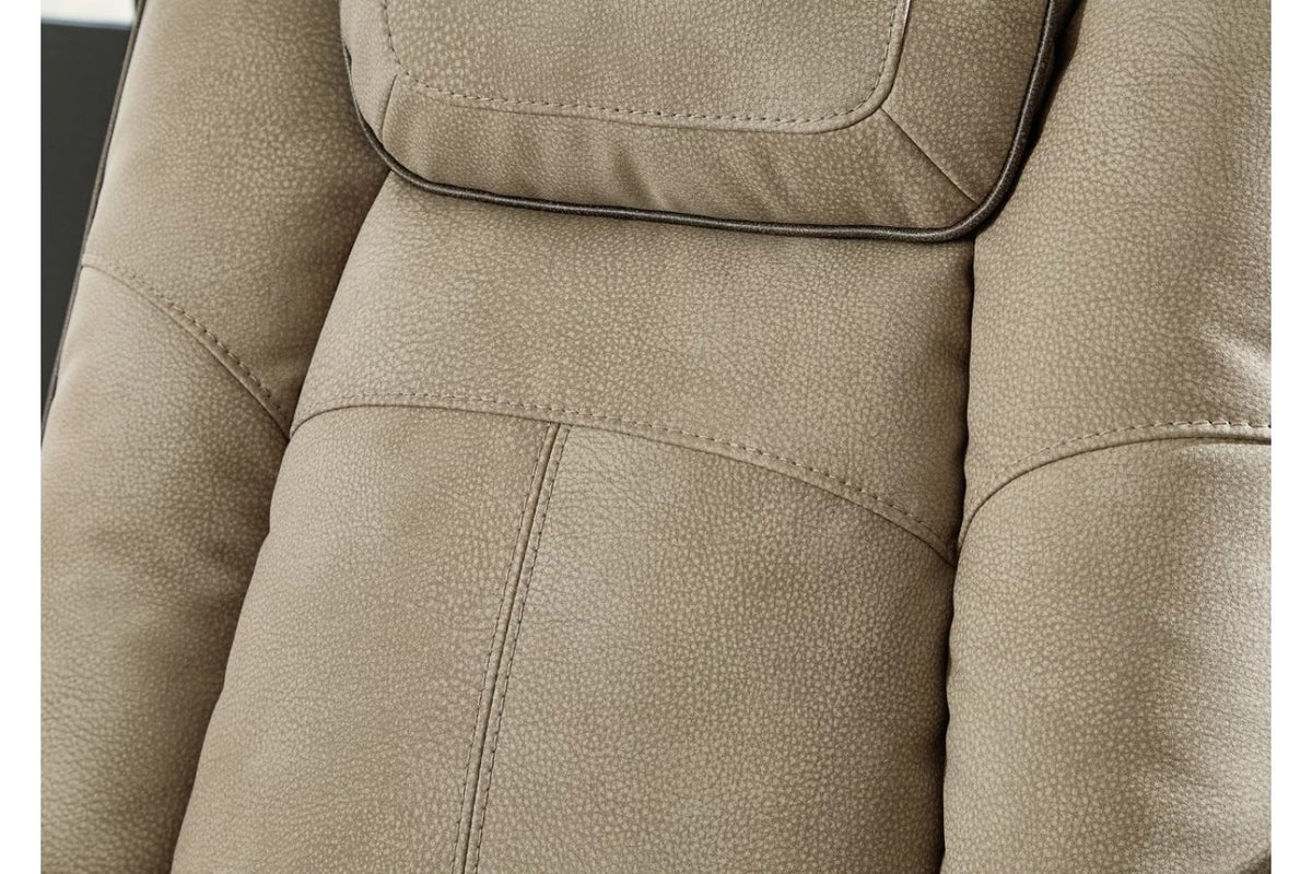 Next-Gen Sand Power Recliner