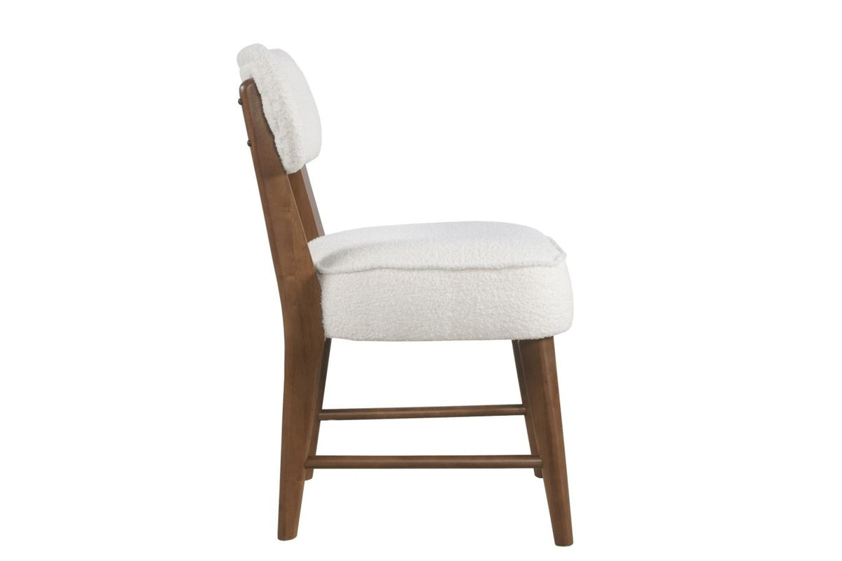 Wes Walnut Dining Chair