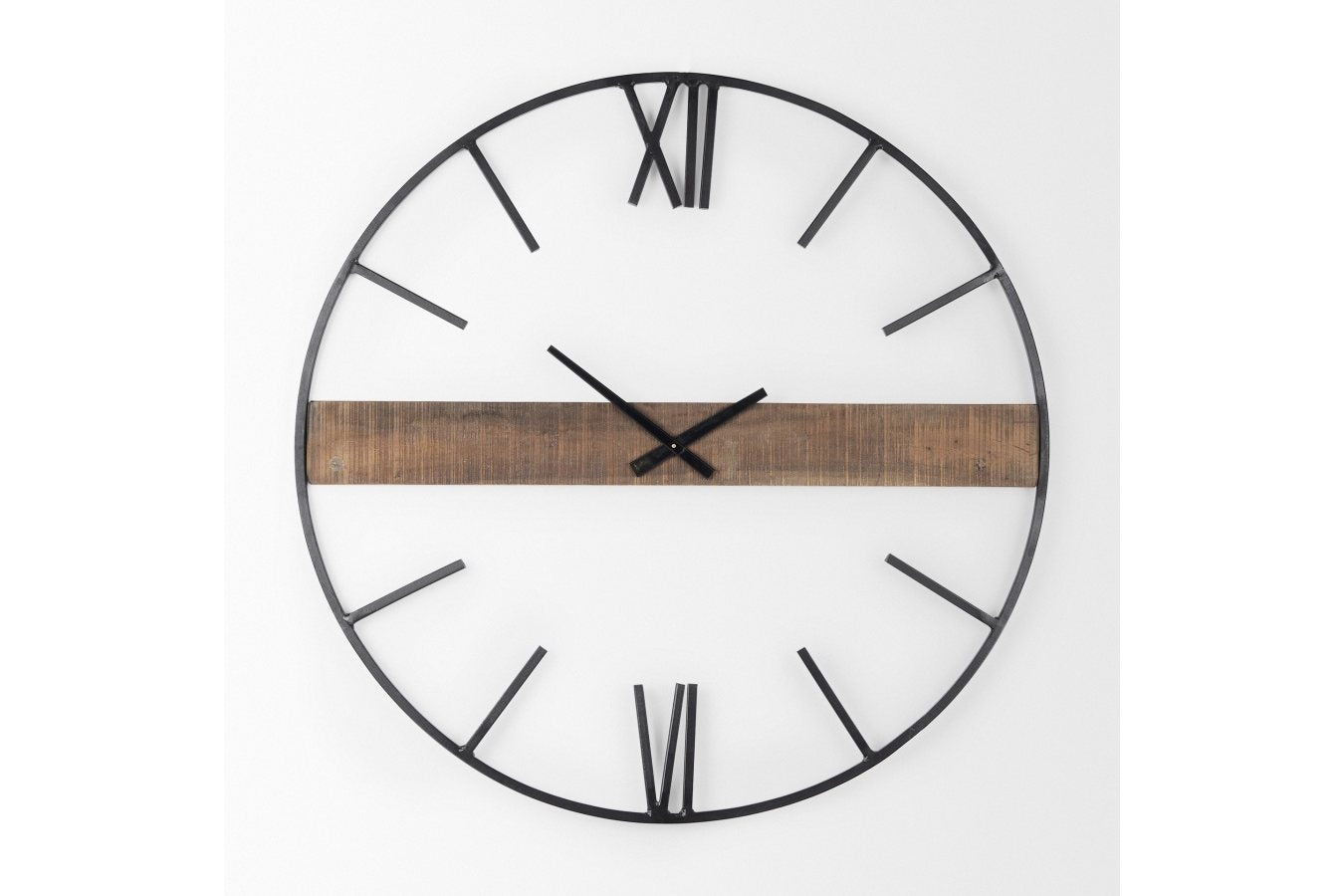 Roman Wall Clock