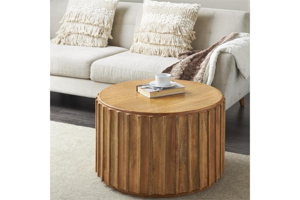 Mango Wood Coffee Table