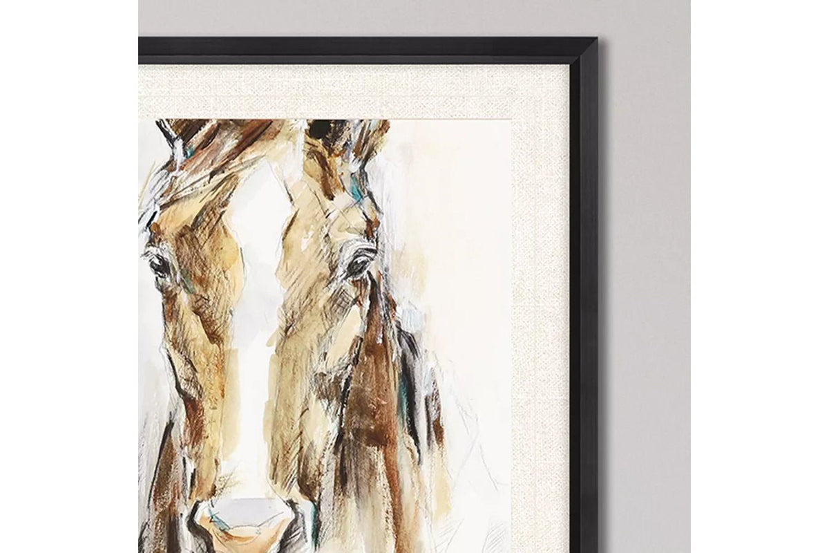 Gift Horse (Set of 2)