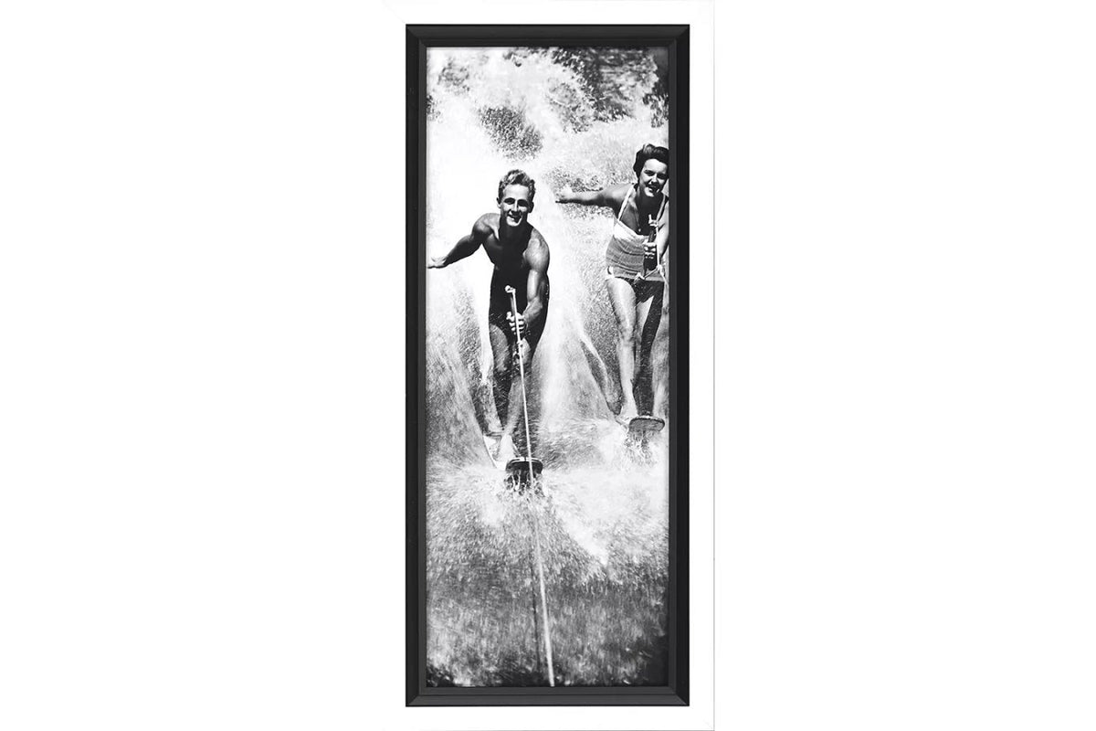 Water Ski Splash (Set of 3)