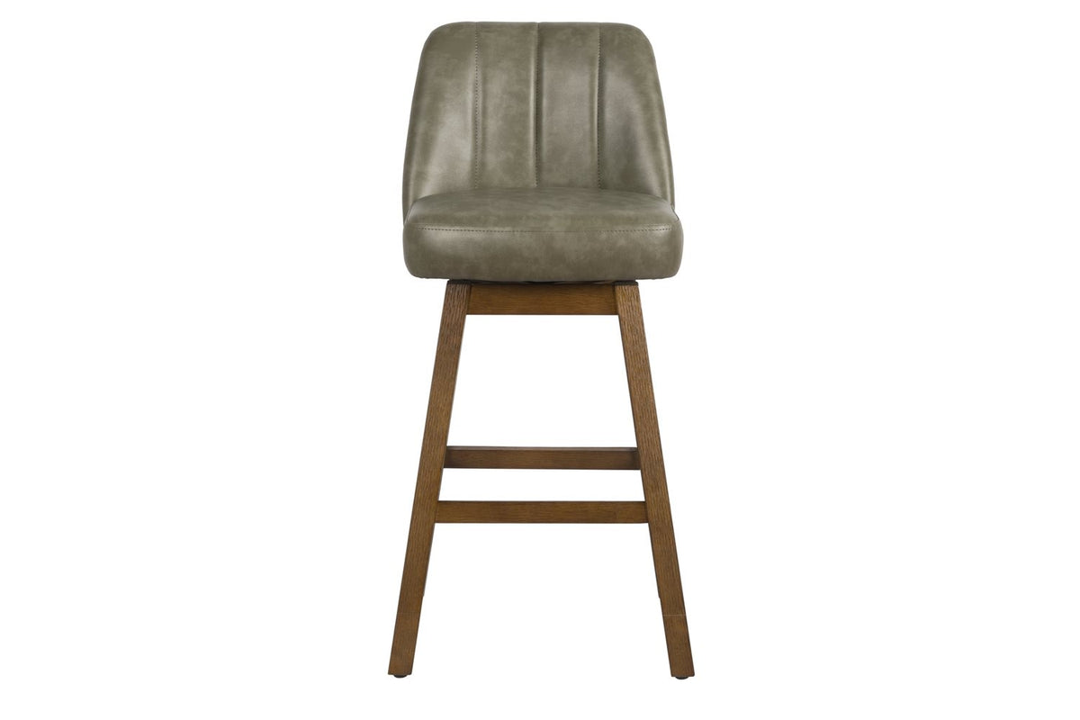 Sonny Adjustable Height Swivel Barstool