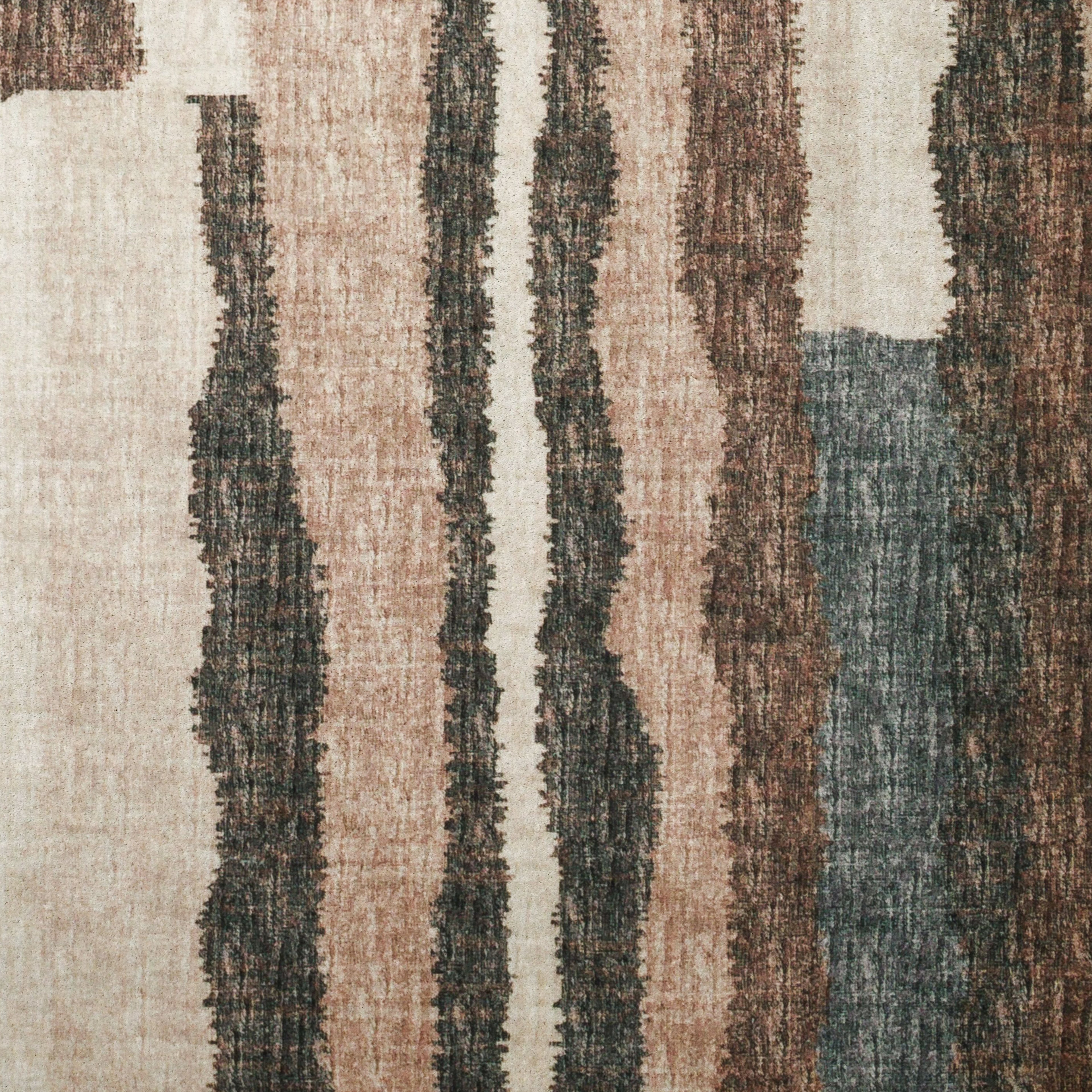 Brisbane BR7 Sable 5' x 7'6" Area Rug
