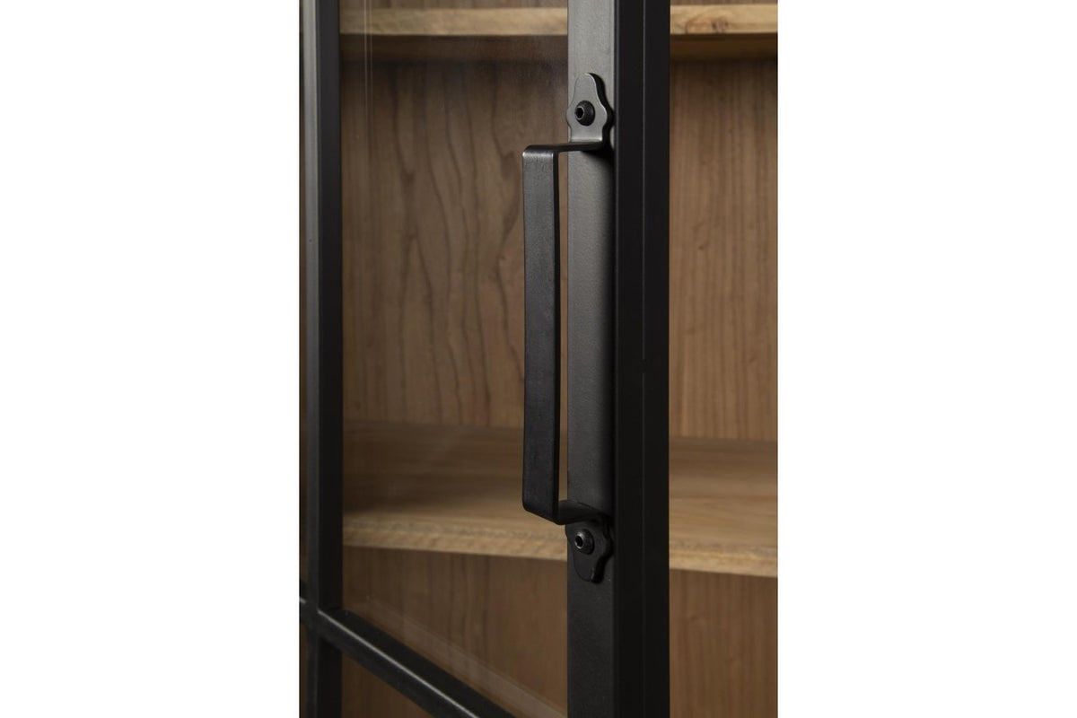 Victoria Black Cabinet