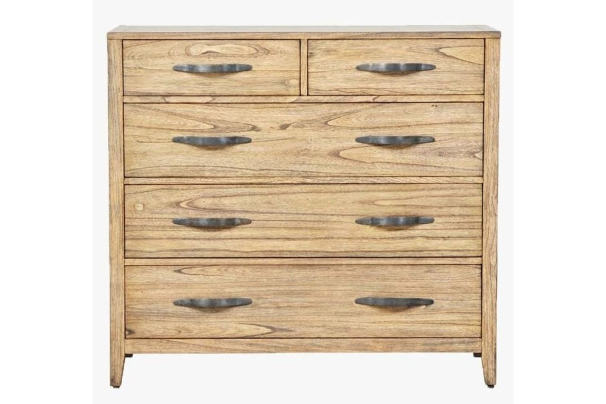 Belgium 5 Drawer Chest