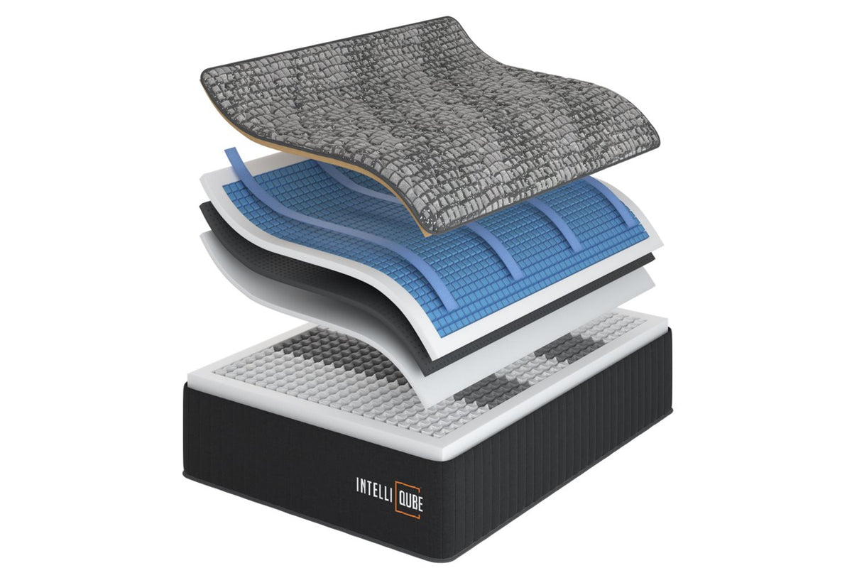 Signature IntelliQube Mattress