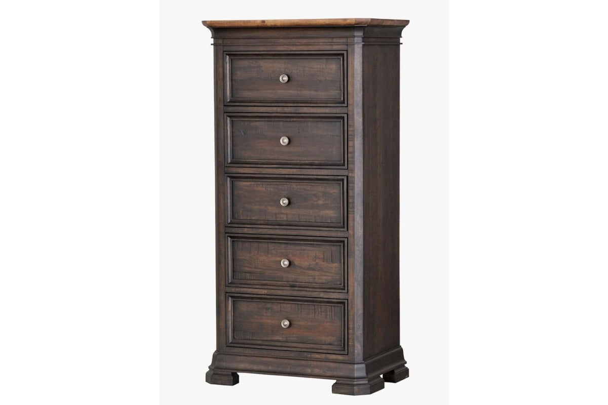 Grand Louie 5 Drawer Lingerie Chest