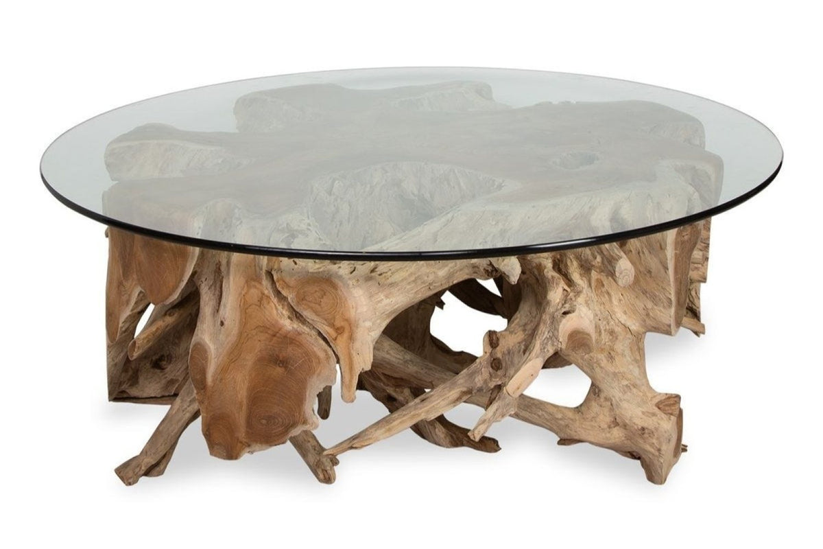 Center Root Coffee Table