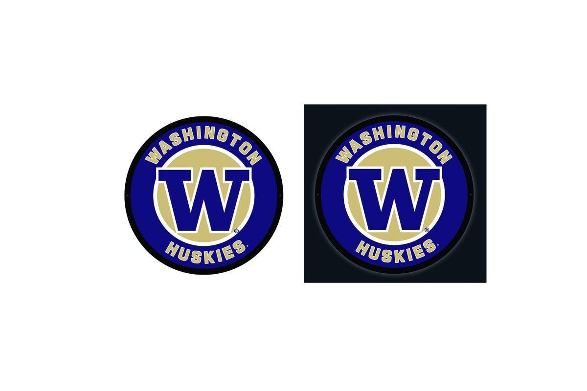 UW Round LED Wall Decor