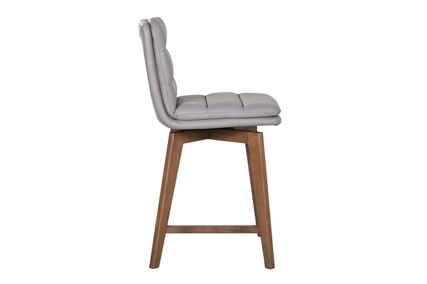 Castor Gray Counter Chair