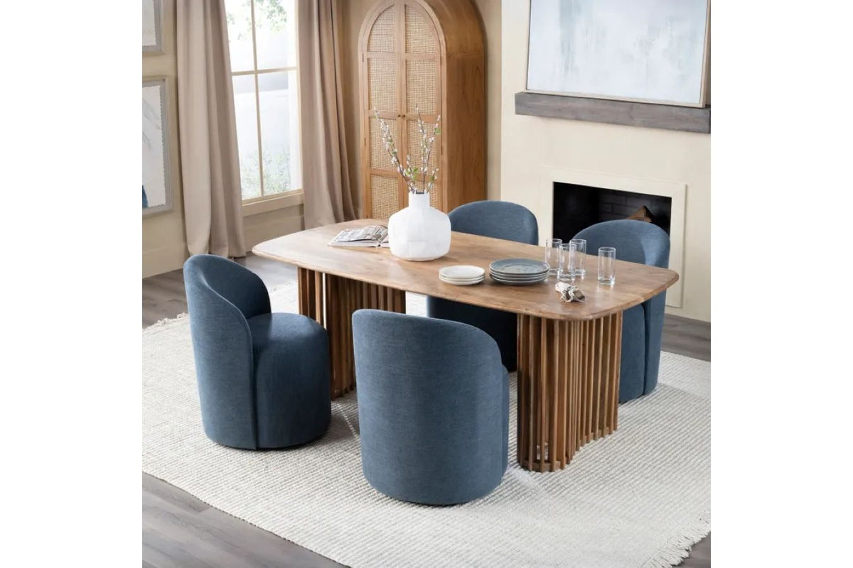 Fairfax Cobalt Dining Chair