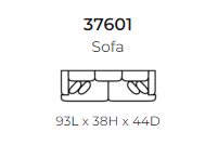 376 Stanton Sofa - Custom