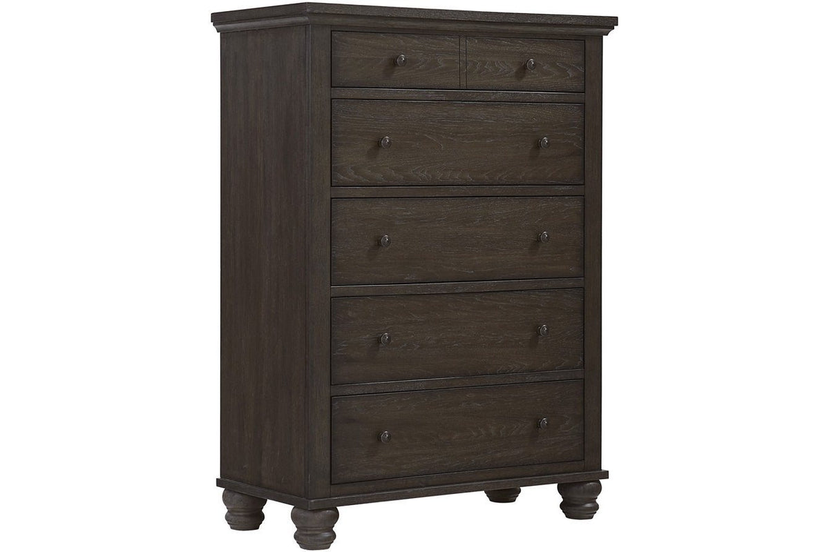 Cambridge Cracked Pepper Chest