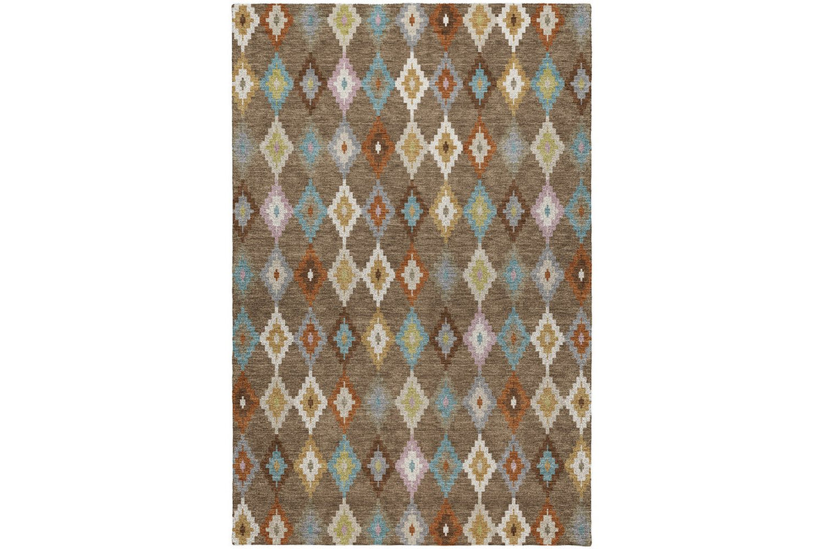 Kenner KN10 5x8 Area Rug