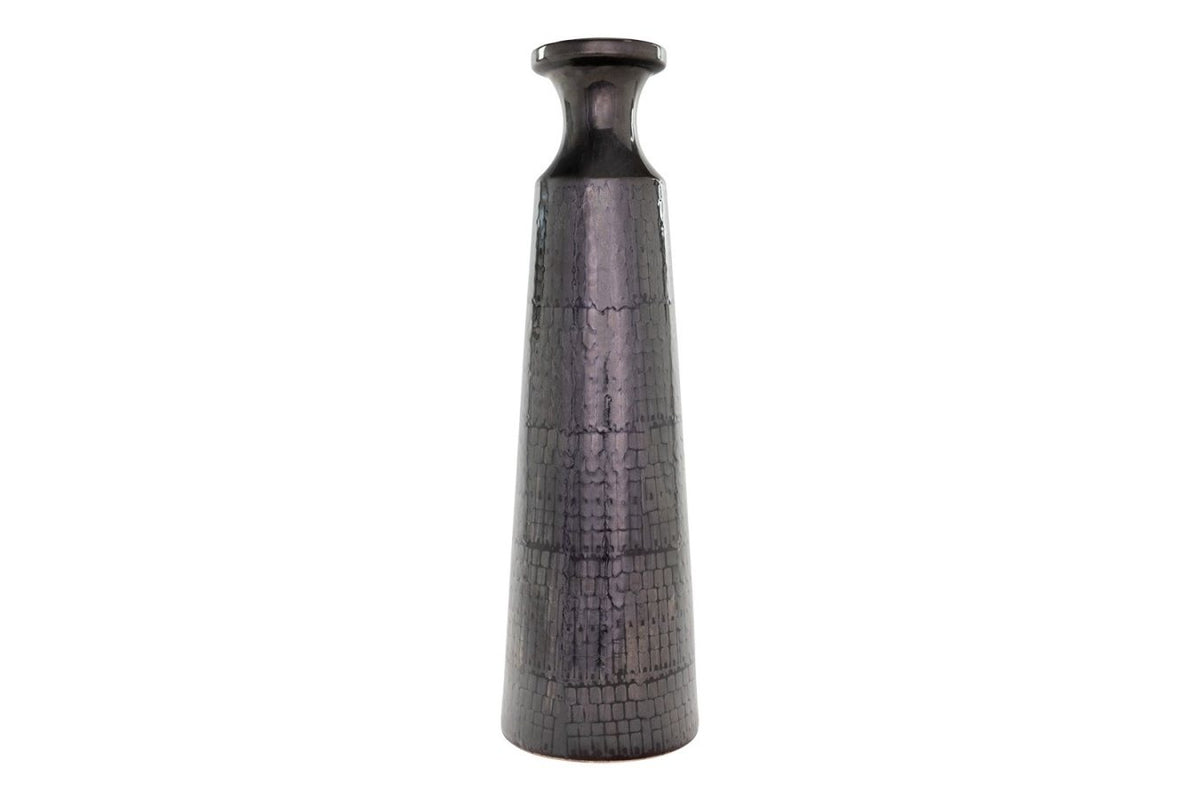 Maderas Oversized Short Vase