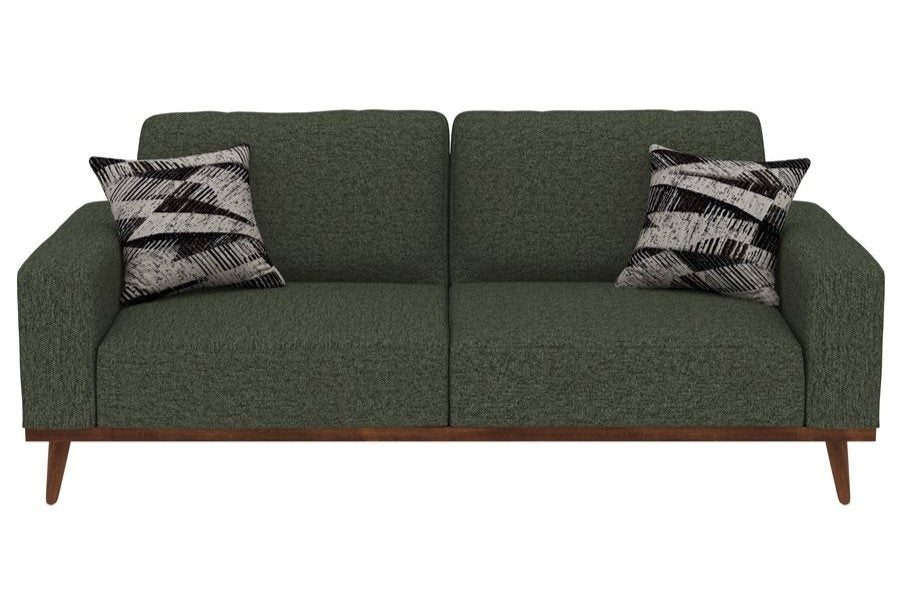 Heath Olive Sofa