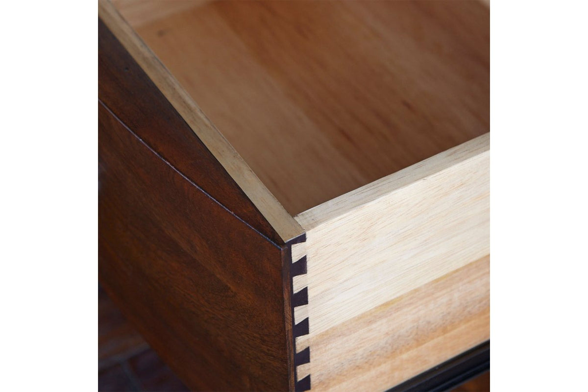 Whistler Retreat 3 Drawer Nightstand