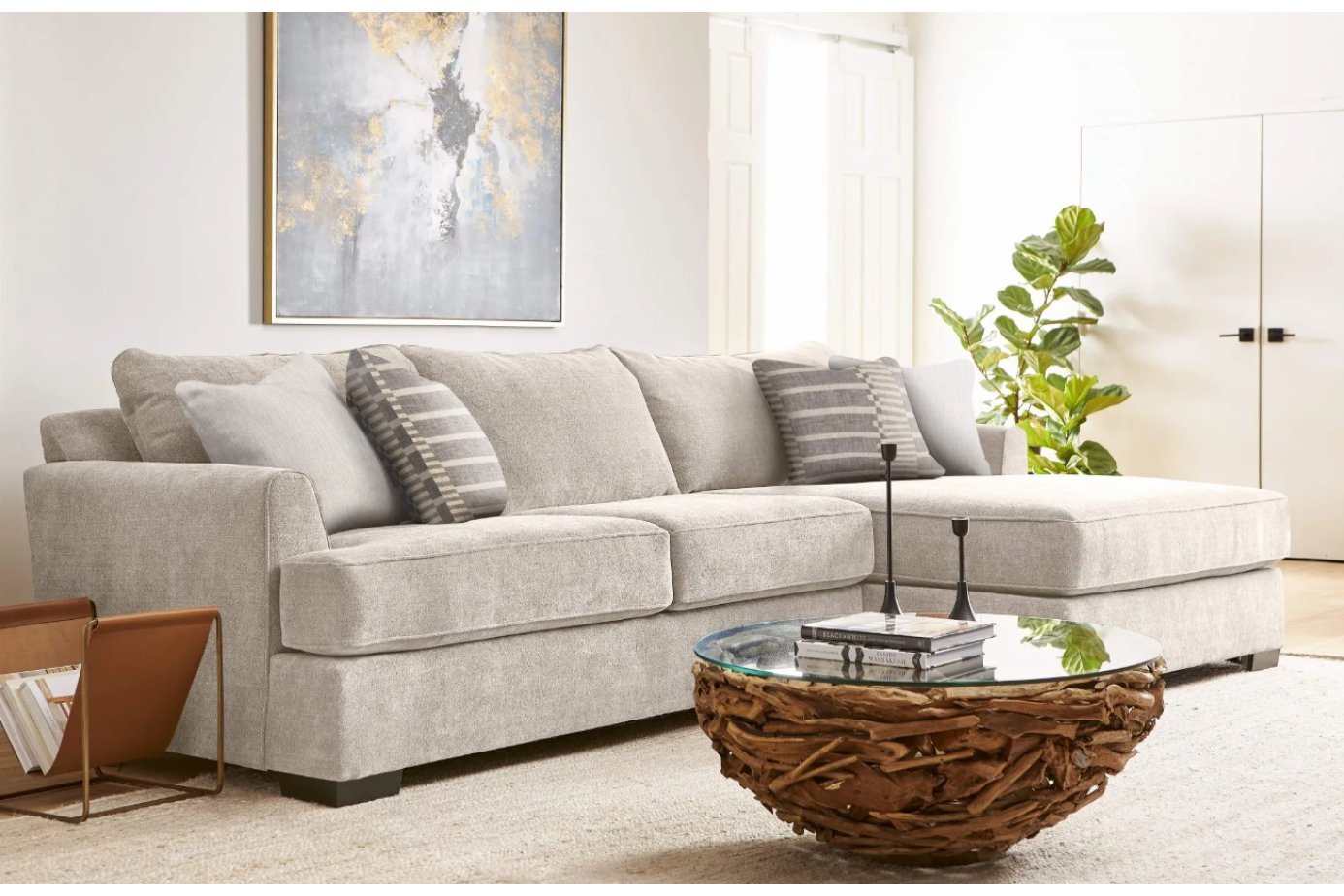 Dahlia Sectional