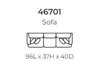 467 Stanton Sofa - Custom