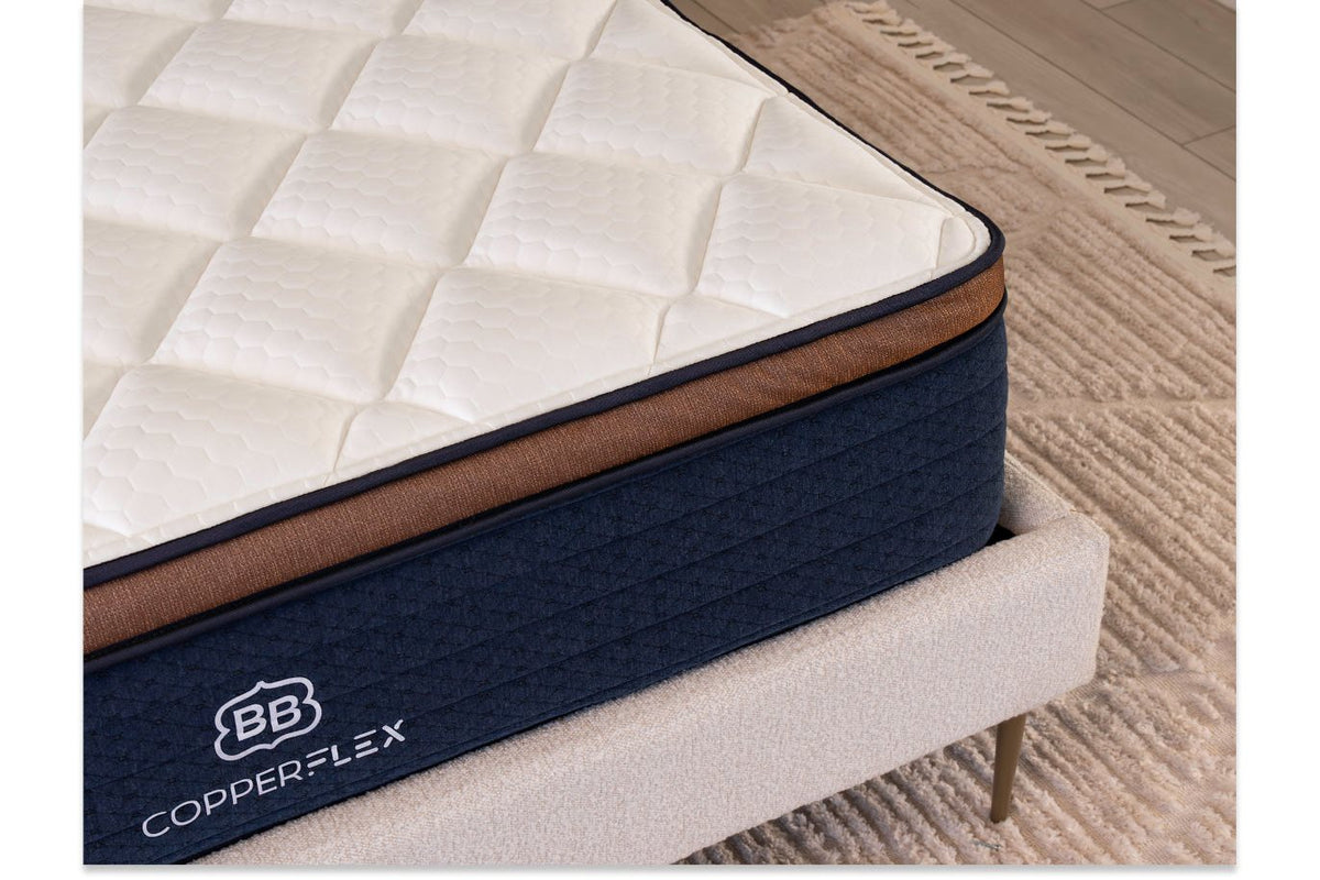 CopperFlex Pro Hybrid Soft Mattress