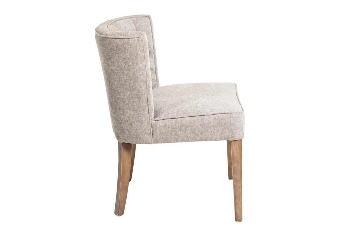 Charlie Anew Grey Dining Chair