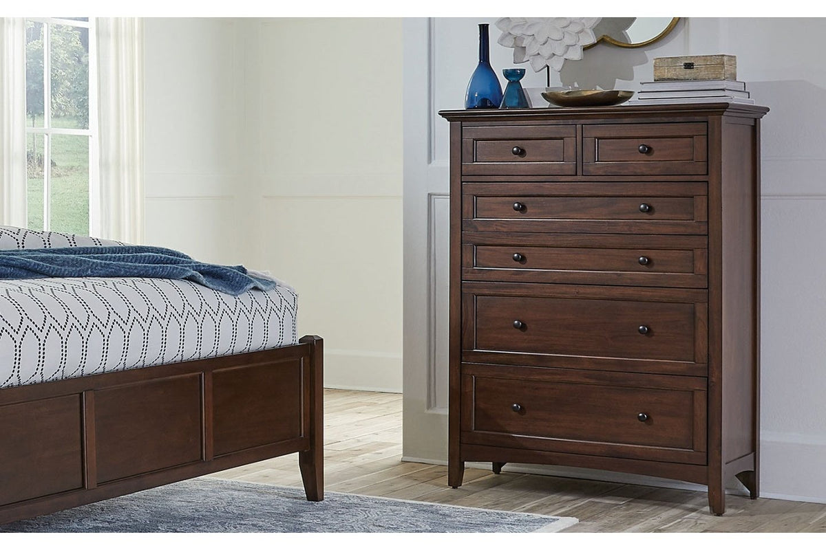 Westlake Cherry Brown Chest