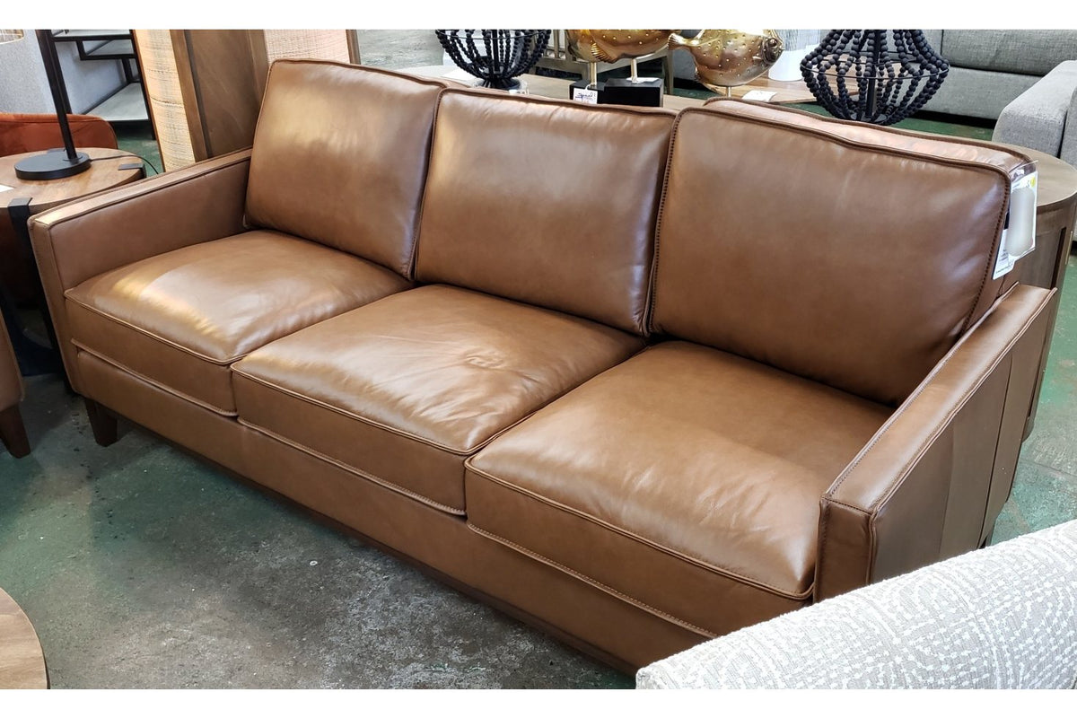 Weston Leather Sofa