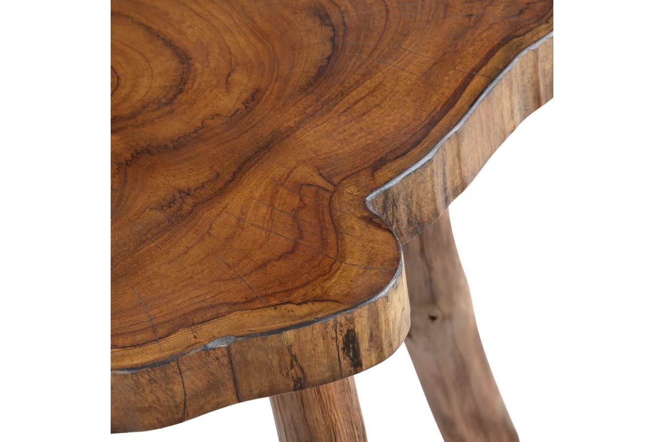 Woodland End Table