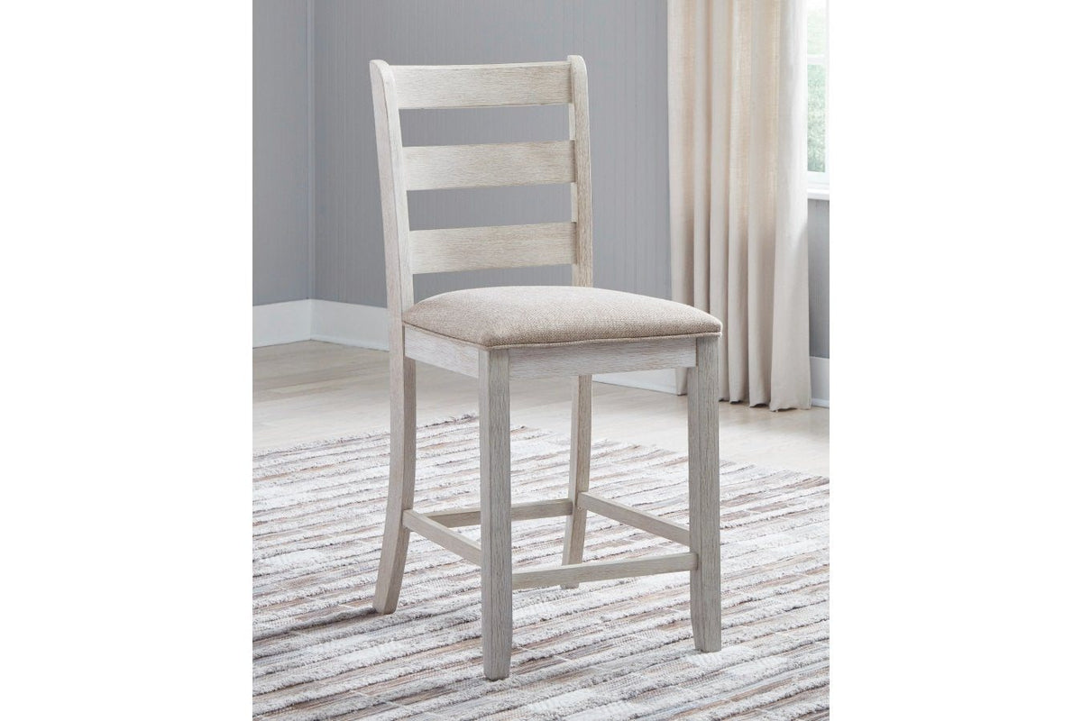 Skempton Upholstered Barstool