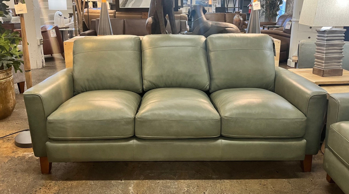 Chino Sage Moss Sofa