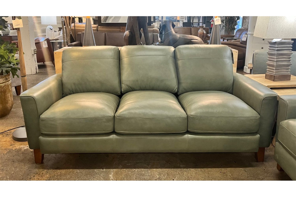 Chino Sage Moss Sofa