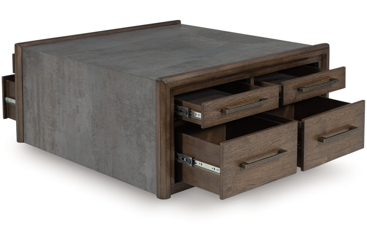 Kallenny Square Cocktail Table